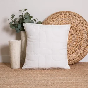 Cojín Retro Natural