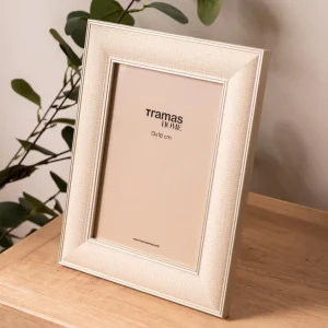 Marco de Fotos Beige