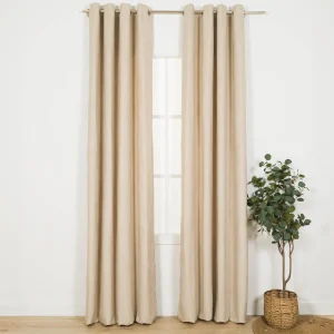 Cortina ollao ante opaca topo