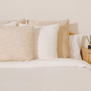 Colcha Pique Cala Natural