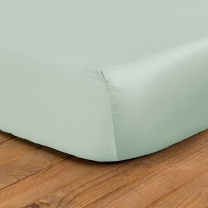 Bajera Algodón Satén Home Verde Keike