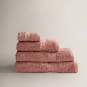 Toalla baño algodón rosette (700 gr/m²)