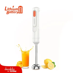BATIDORA DE MANO INALAMBRICA 8V DECAKILA