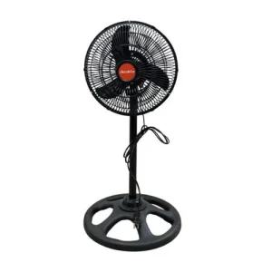 VENTILADOR PEDESTAL DE 3 ASPAS 10" DECAKILA