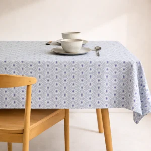 Mantel Antimanchas Nevis Índigo