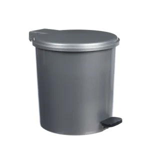 Cubo pedal sanitario