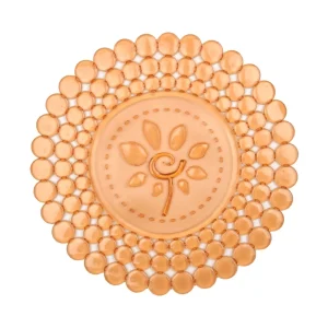 Salvaplatos Redondo Flor
